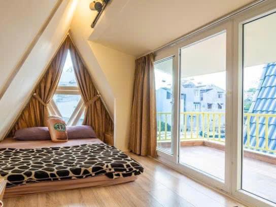 La Nha Homestay Dalat Luaran gambar