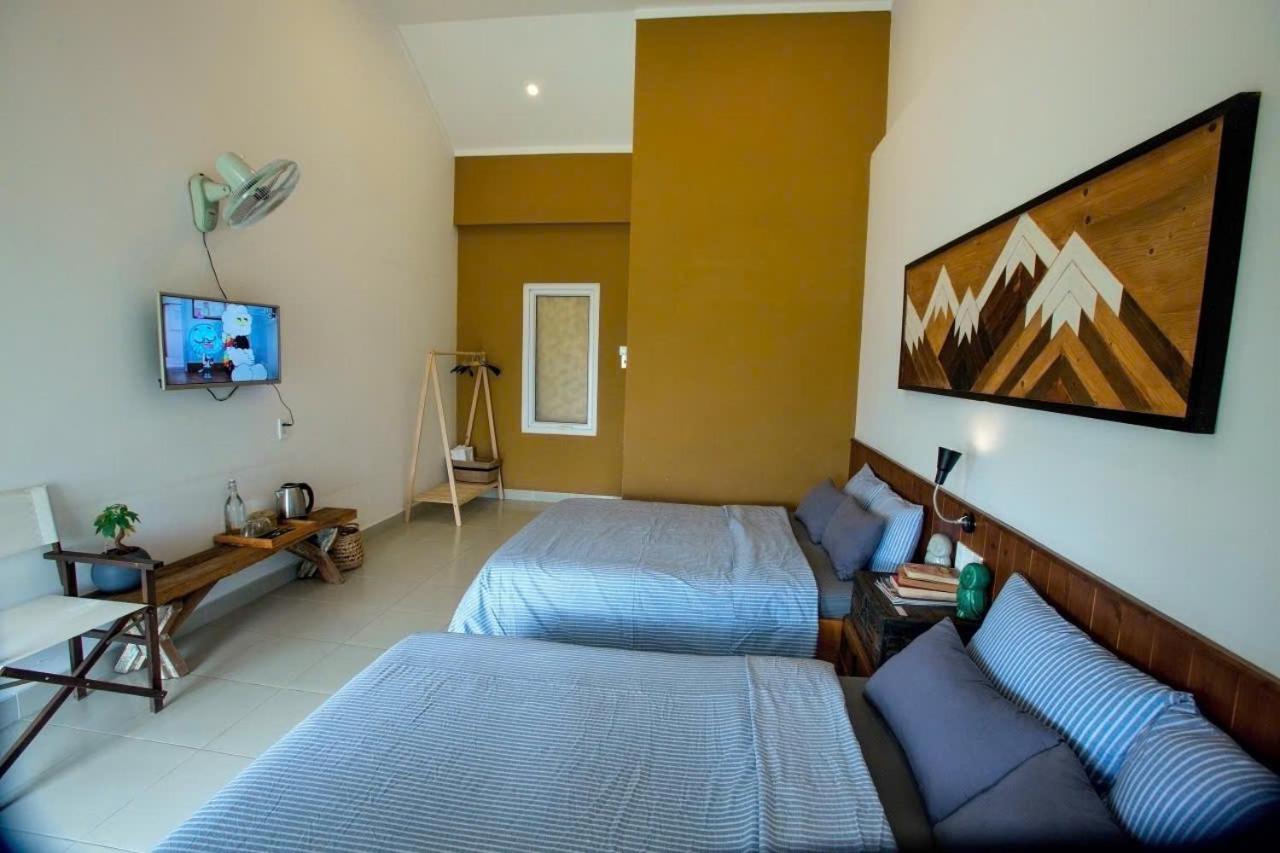 La Nha Homestay Dalat Luaran gambar