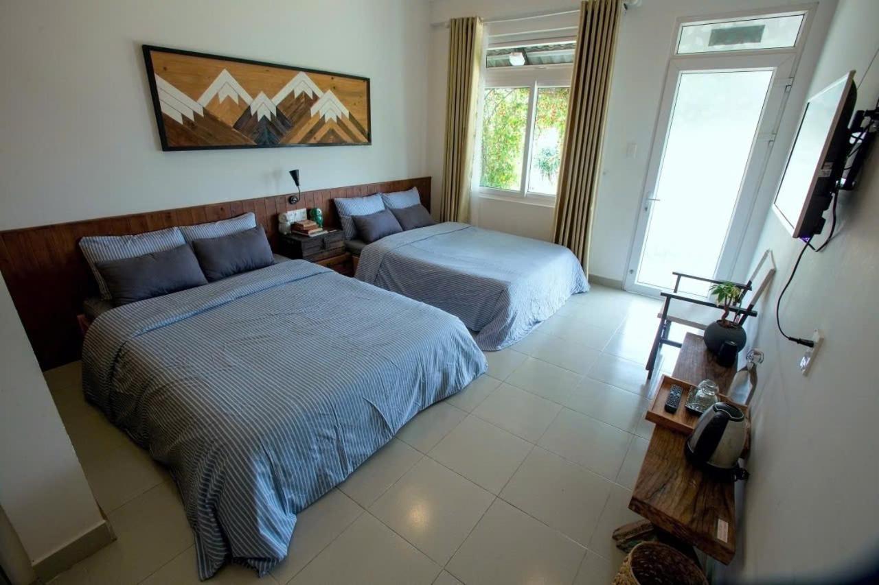 La Nha Homestay Dalat Luaran gambar