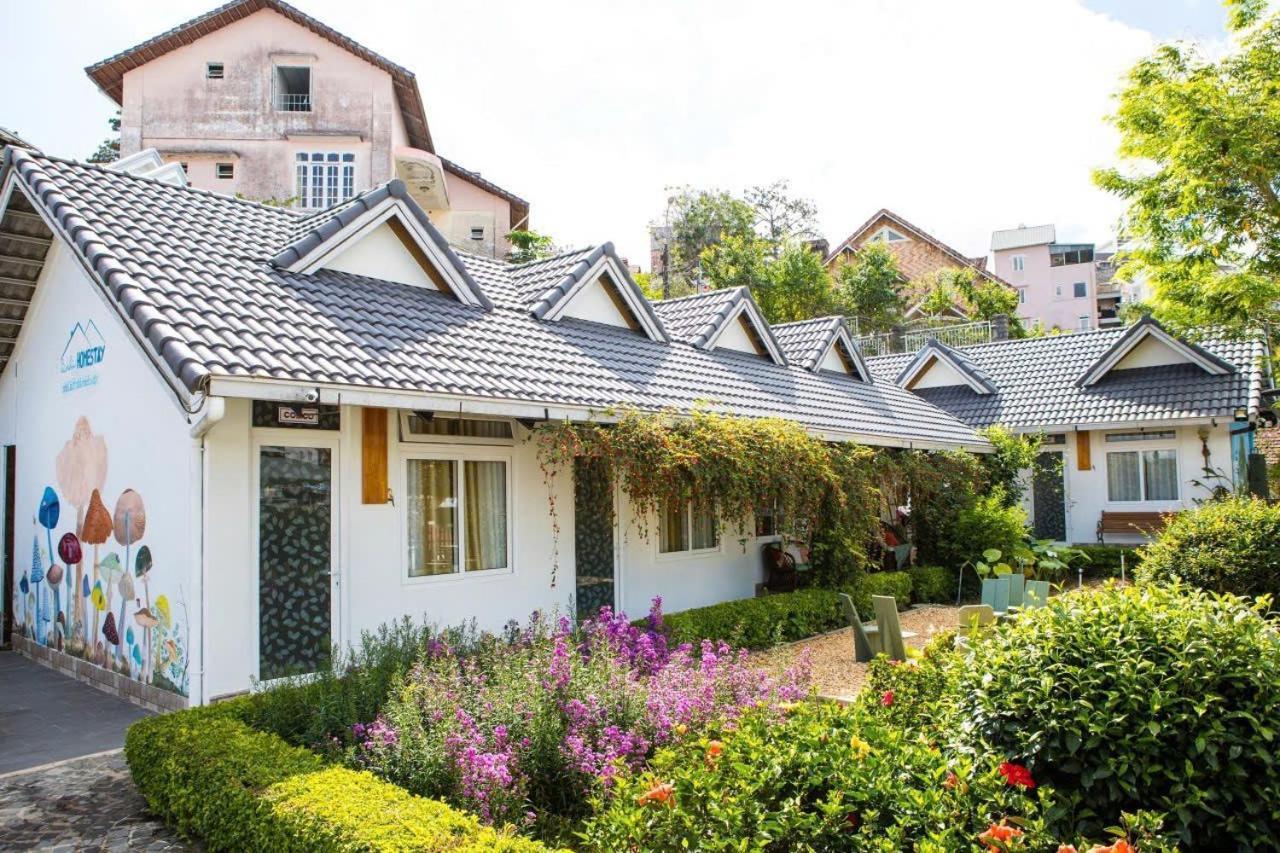 La Nha Homestay Dalat Luaran gambar