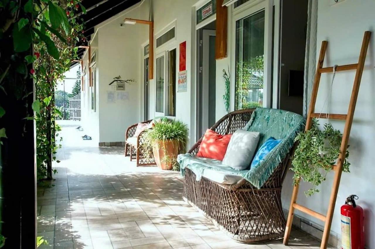 La Nha Homestay Dalat Luaran gambar