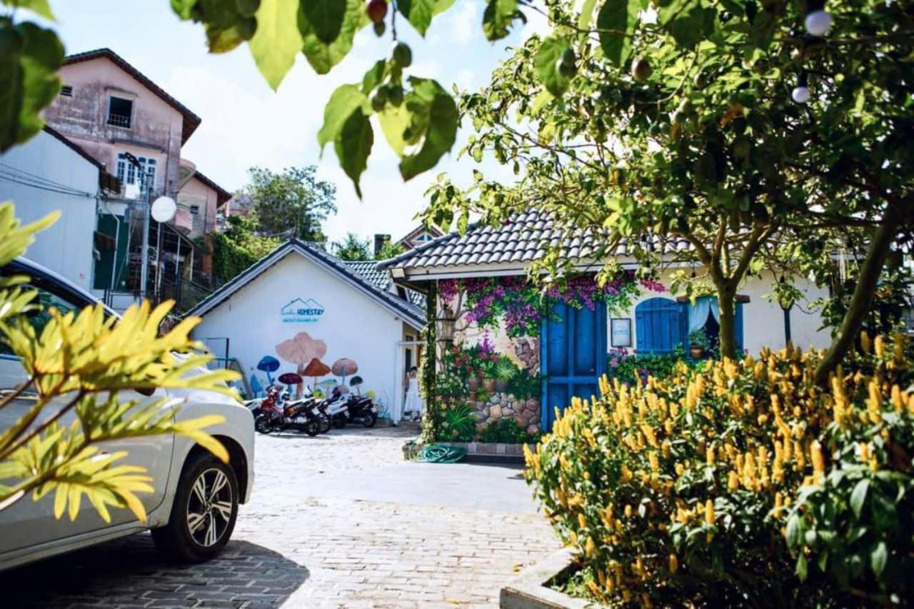 La Nha Homestay Dalat Luaran gambar