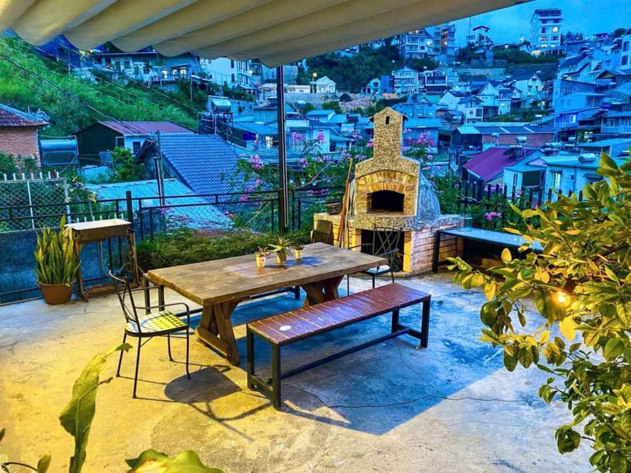 La Nha Homestay Dalat Luaran gambar