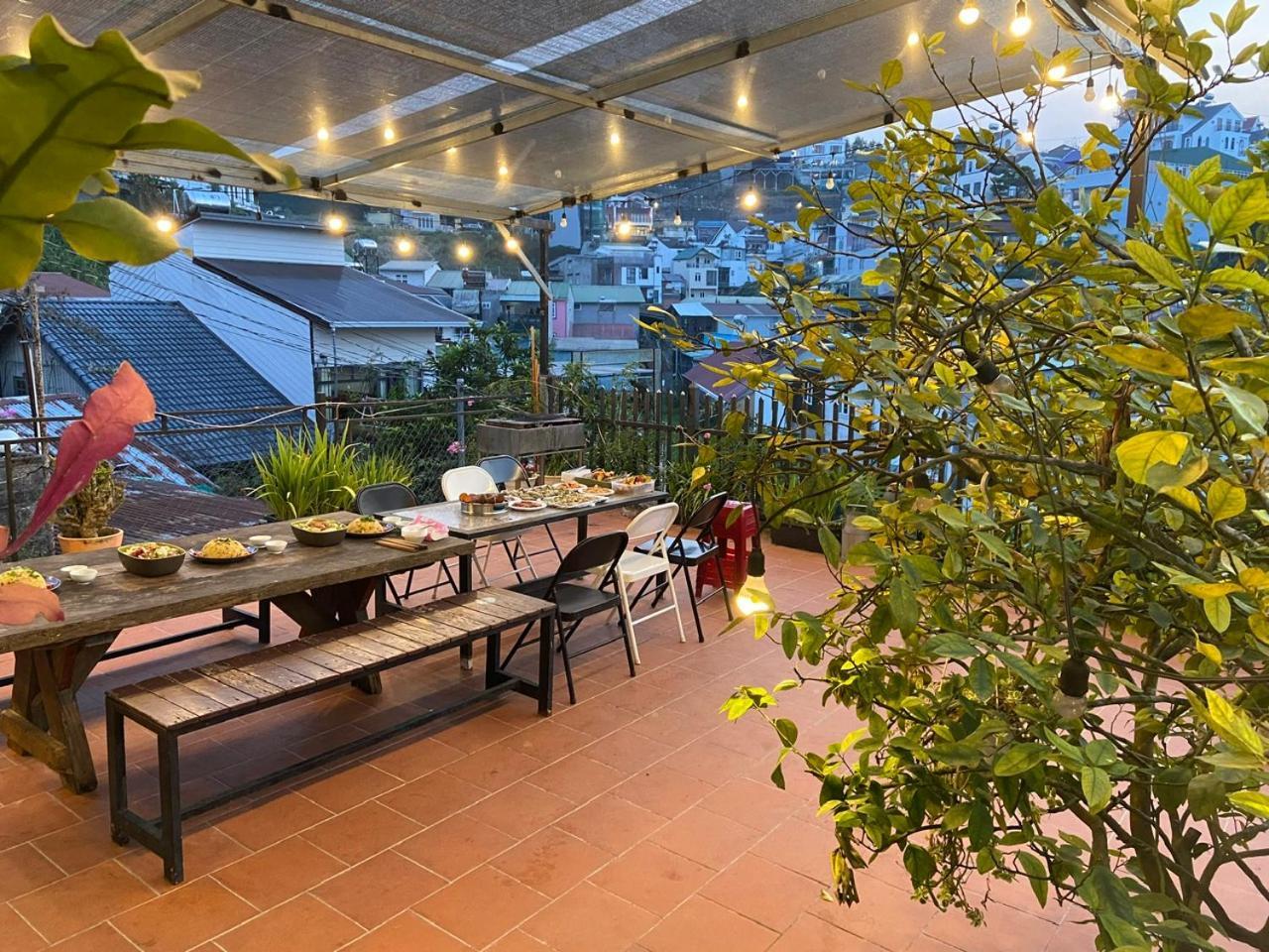 La Nha Homestay Dalat Luaran gambar