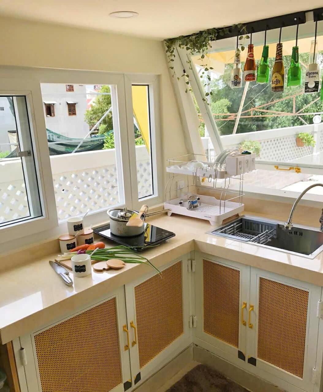La Nha Homestay Dalat Luaran gambar