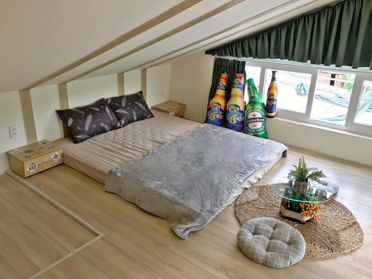 La Nha Homestay Dalat Luaran gambar